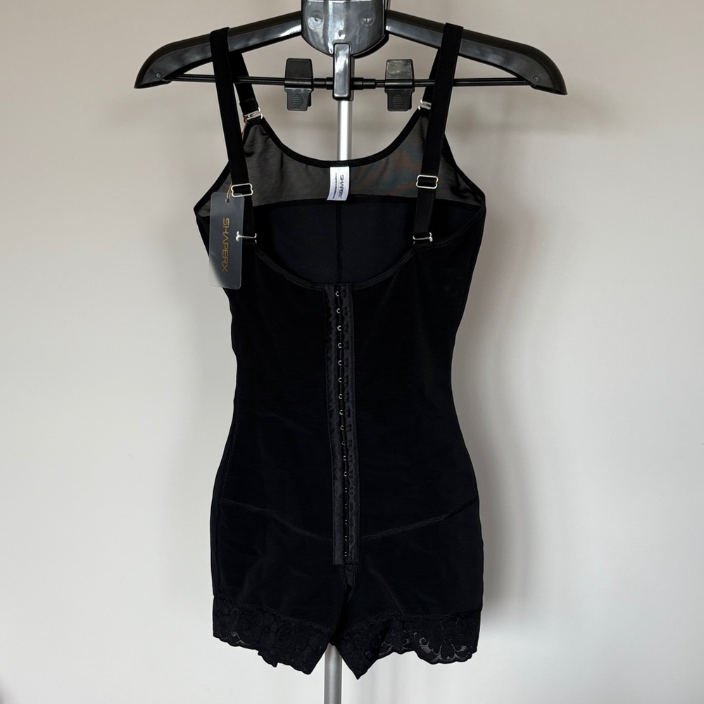 ShaperX Shapewear Bodysuit